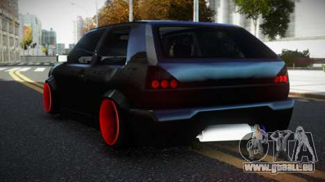 Volkswagen Golf RW für GTA 4