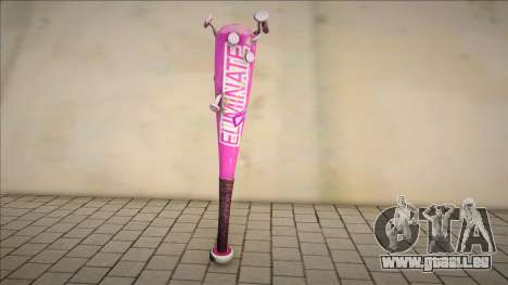 Baseball Bat from Fortnite für GTA San Andreas