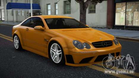 Mercedes-Benz CLK 63 AMG 07th für GTA 4