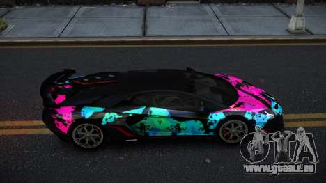 Lamborghini Aventador DF-R S2 für GTA 4