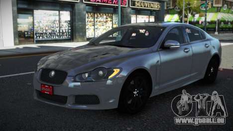 Jaguar XFR 10th für GTA 4