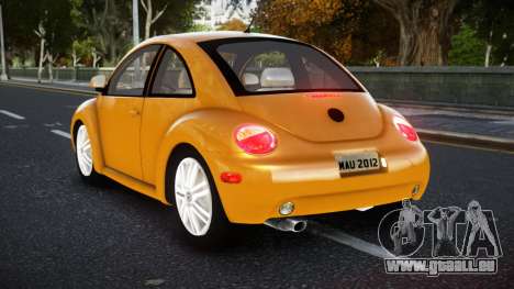 Volkswagen New Beetle 03th für GTA 4