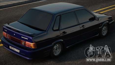 Vaz 2115 Sed pour GTA San Andreas