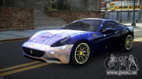 Ferrari California MSC S8 pour GTA 4