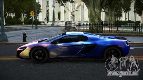 McLaren 650S CR S7 für GTA 4