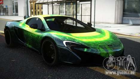 McLaren 650S CR S12 pour GTA 4