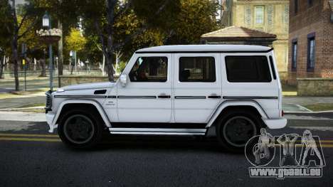 Mercedes-Benz G55 AMG FR pour GTA 4