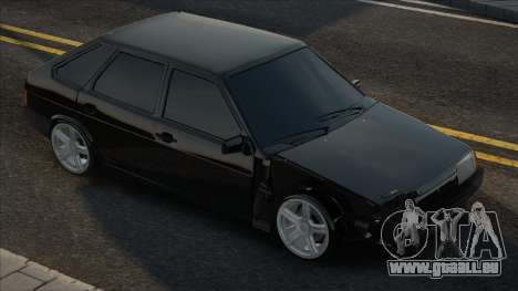 Vaz 2109 Blek Brodyaga für GTA San Andreas