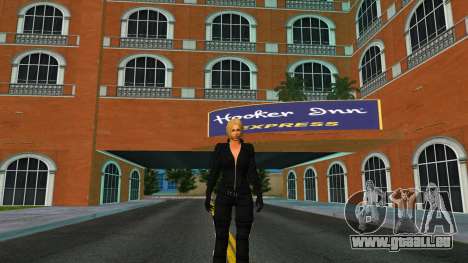 Blonde Agentin für GTA Vice City