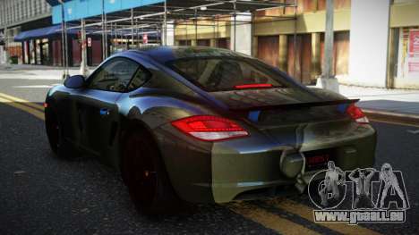 Porsche Cayman MC-R S8 für GTA 4