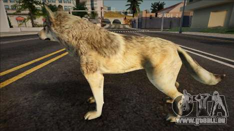 Wolf für GTA San Andreas