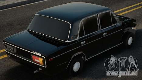 Vaz 2106 XAM Brodyada pour GTA San Andreas