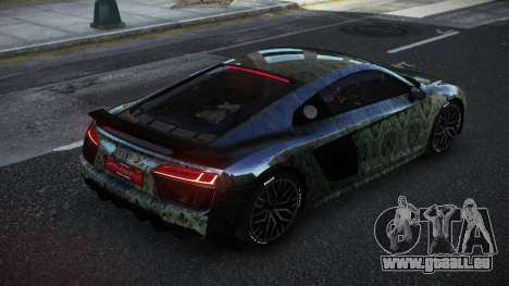 Audi R8 SE-R S1 pour GTA 4