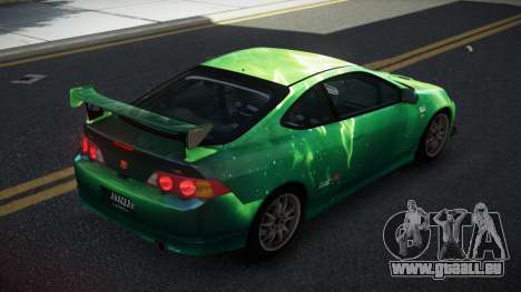 Honda Integra 05th S12 für GTA 4