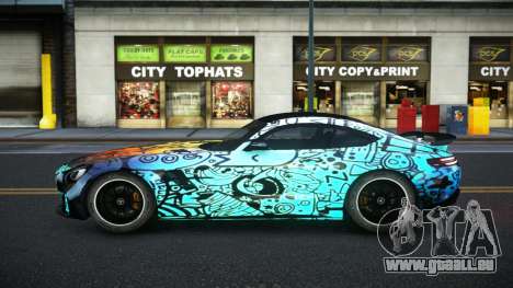 Mercedes-Benz AMG GT R 17th S9 pour GTA 4