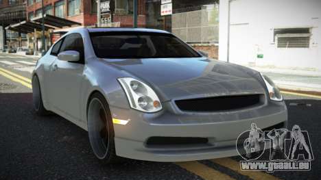 Infiniti G35 03th pour GTA 4