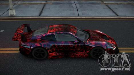 RUF RGT-8 Z-Tuned S6 pour GTA 4