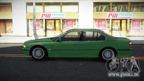 BMW 740i PS für GTA 4