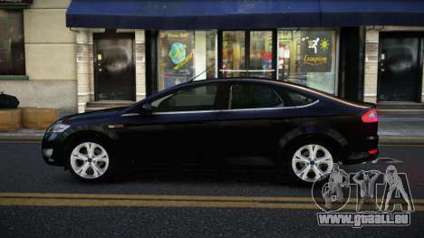 Ford Mondeo FB 09th pour GTA 4