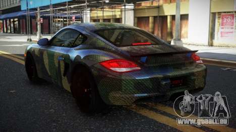 Porsche Cayman MC-R S7 für GTA 4