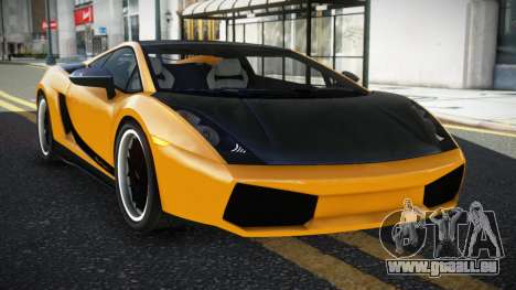 Lamborghini Gallardo 07th für GTA 4