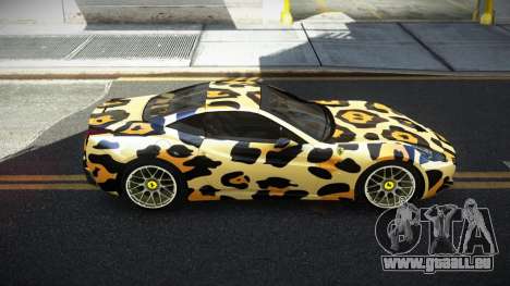 Ferrari California MSC S5 pour GTA 4