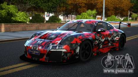 RUF RGT-8 Z-Tuned S7 pour GTA 4