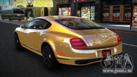 Bentley Continental GT E-Sport für GTA 4