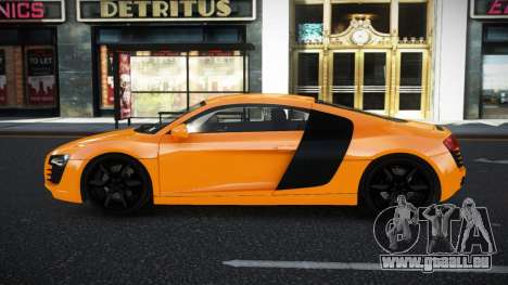 Audi R8 08th V1.1 für GTA 4