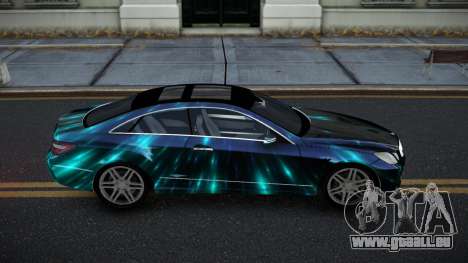 Mercedes-Benz E500 HR S8 pour GTA 4