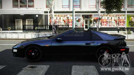 Nissan 300ZX 94th pour GTA 4