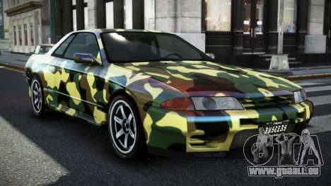 Nissan Skyline R32 FT-B S5 pour GTA 4