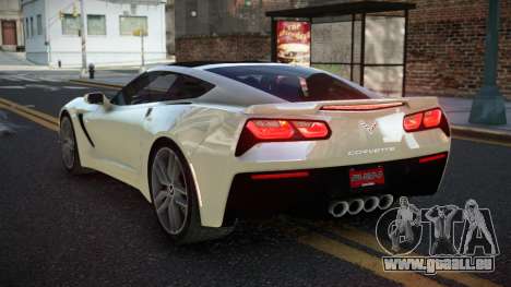 Chevrolet Corvette 15th für GTA 4