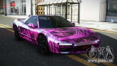 Honda NSX 92th S13 für GTA 4