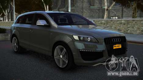 Audi Q7 V12 FSI V1.1 pour GTA 4