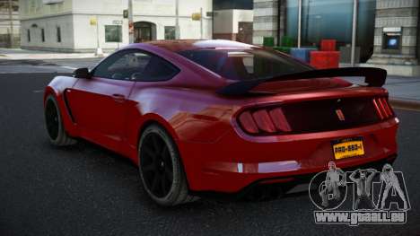 Shelby GT350 M-Sport pour GTA 4