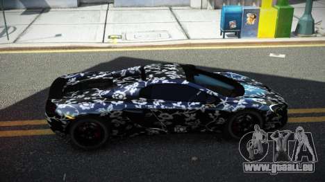 McLaren 650S CR S3 pour GTA 4