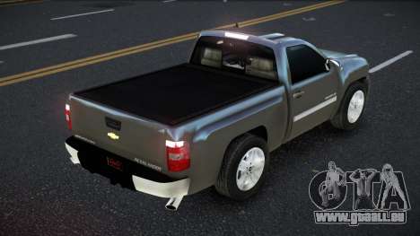 Chevrolet Silverado 11th pour GTA 4