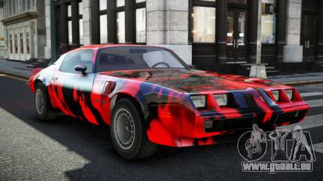 Pontiac Trans Am NPL S7 pour GTA 4