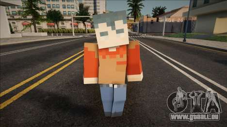 South Park: Post Covid (Minecraft) 4 pour GTA San Andreas