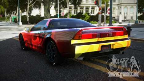 Honda NSX 92th S11 für GTA 4