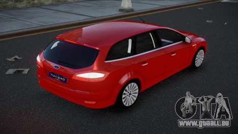 Ford Mondeo FU-L pour GTA 4