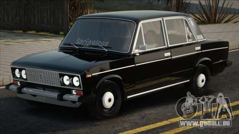 Vaz 2106 Springles pour GTA San Andreas