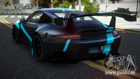 RUF RGT-8 Z-Tuned S10 pour GTA 4