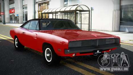 Dodge Charger SMC pour GTA 4