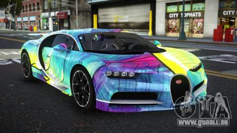 Bugatti Chiron TG S6 pour GTA 4