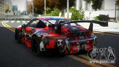 RUF RGT-8 Z-Tuned S7 pour GTA 4