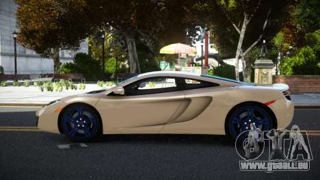 McLaren MP4 FV pour GTA 4