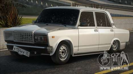 Vaz 2107 Bituy Sedan für GTA San Andreas