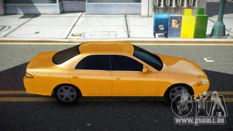 Toyota Mark 2 FV pour GTA 4